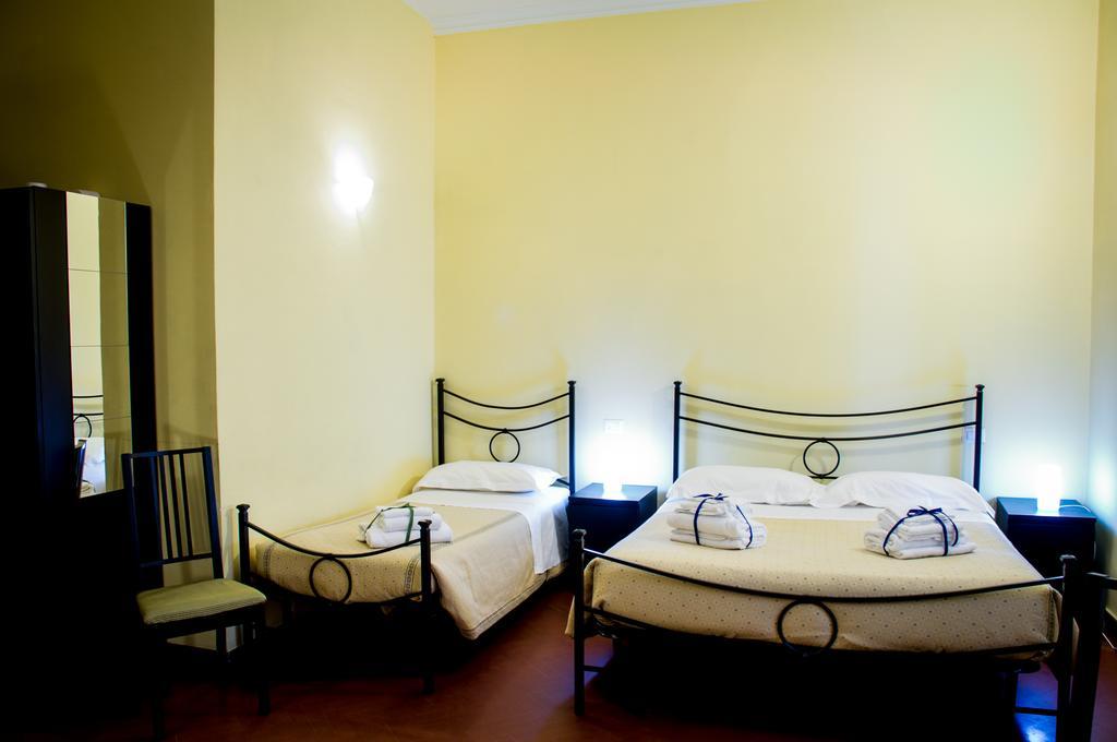 Residenza Betta Bed & Breakfast Floransa Oda fotoğraf