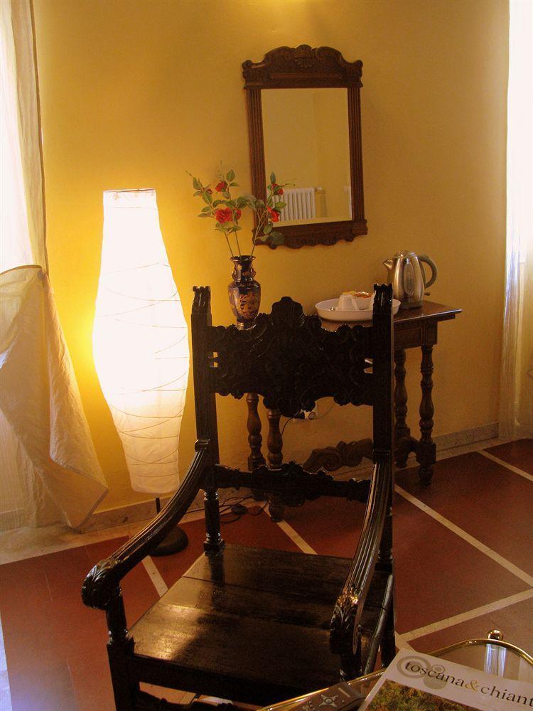 Residenza Betta Bed & Breakfast Floransa Dış mekan fotoğraf