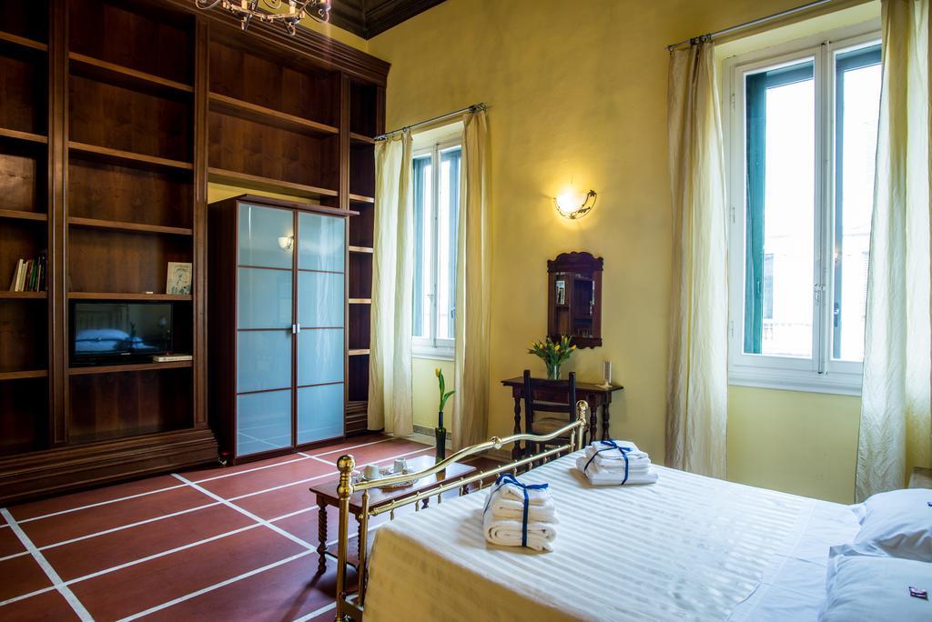 Residenza Betta Bed & Breakfast Floransa Dış mekan fotoğraf