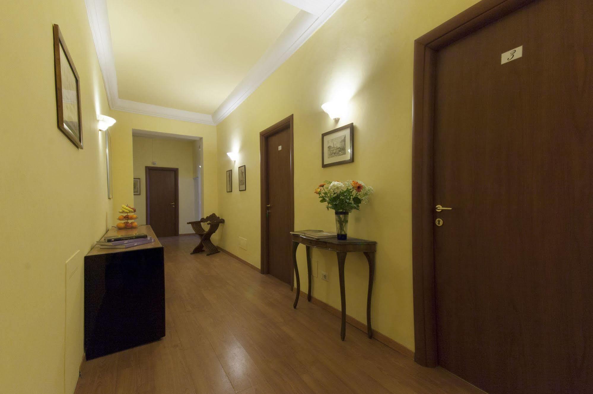 Residenza Betta Bed & Breakfast Floransa Dış mekan fotoğraf