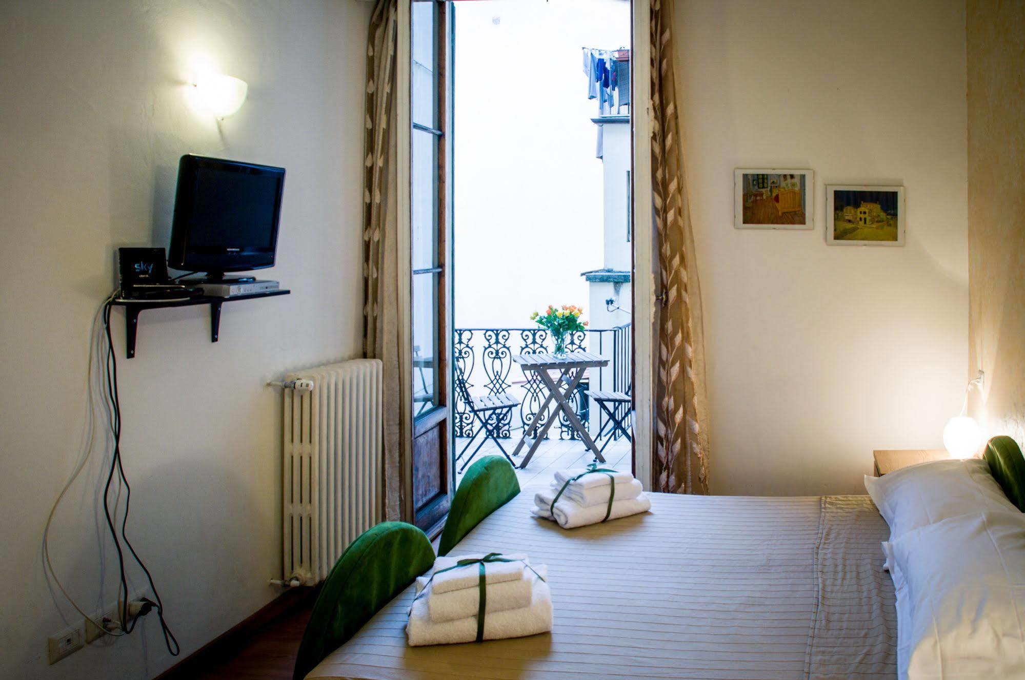 Residenza Betta Bed & Breakfast Floransa Dış mekan fotoğraf