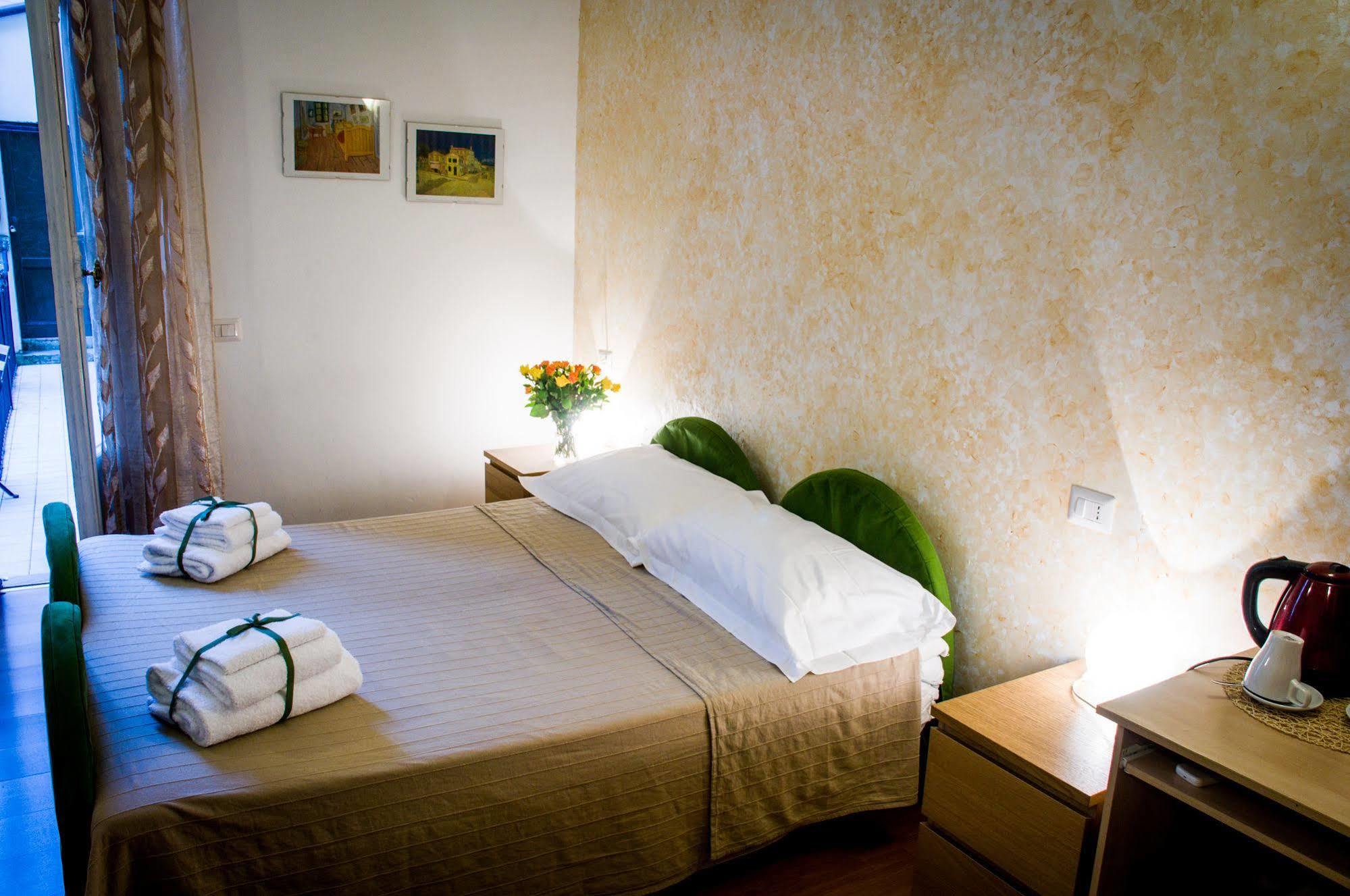 Residenza Betta Bed & Breakfast Floransa Dış mekan fotoğraf