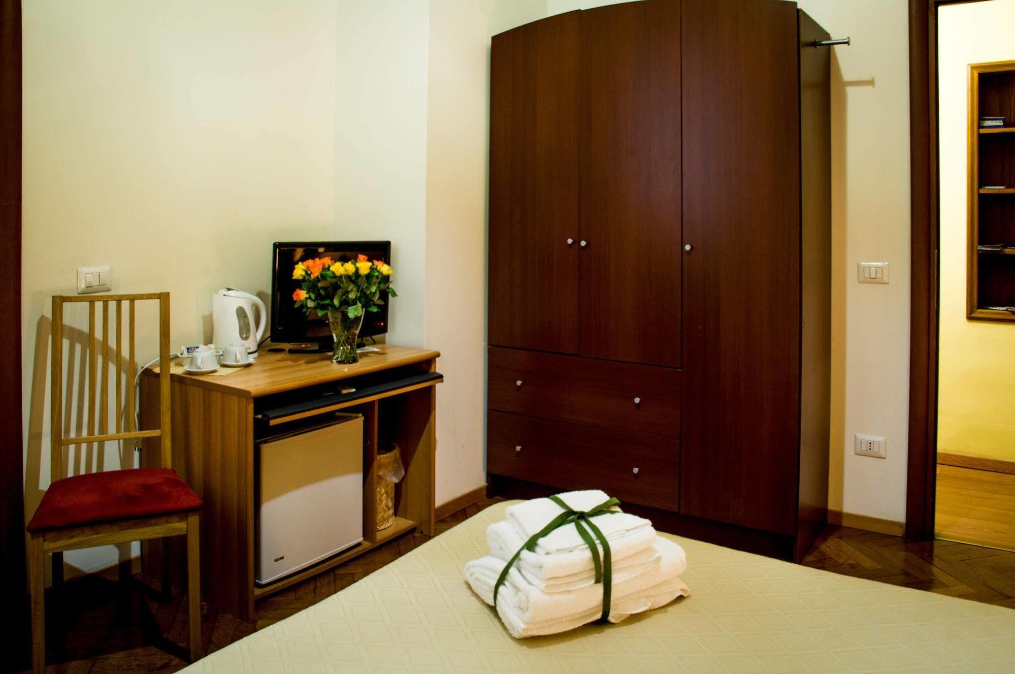Residenza Betta Bed & Breakfast Floransa Dış mekan fotoğraf