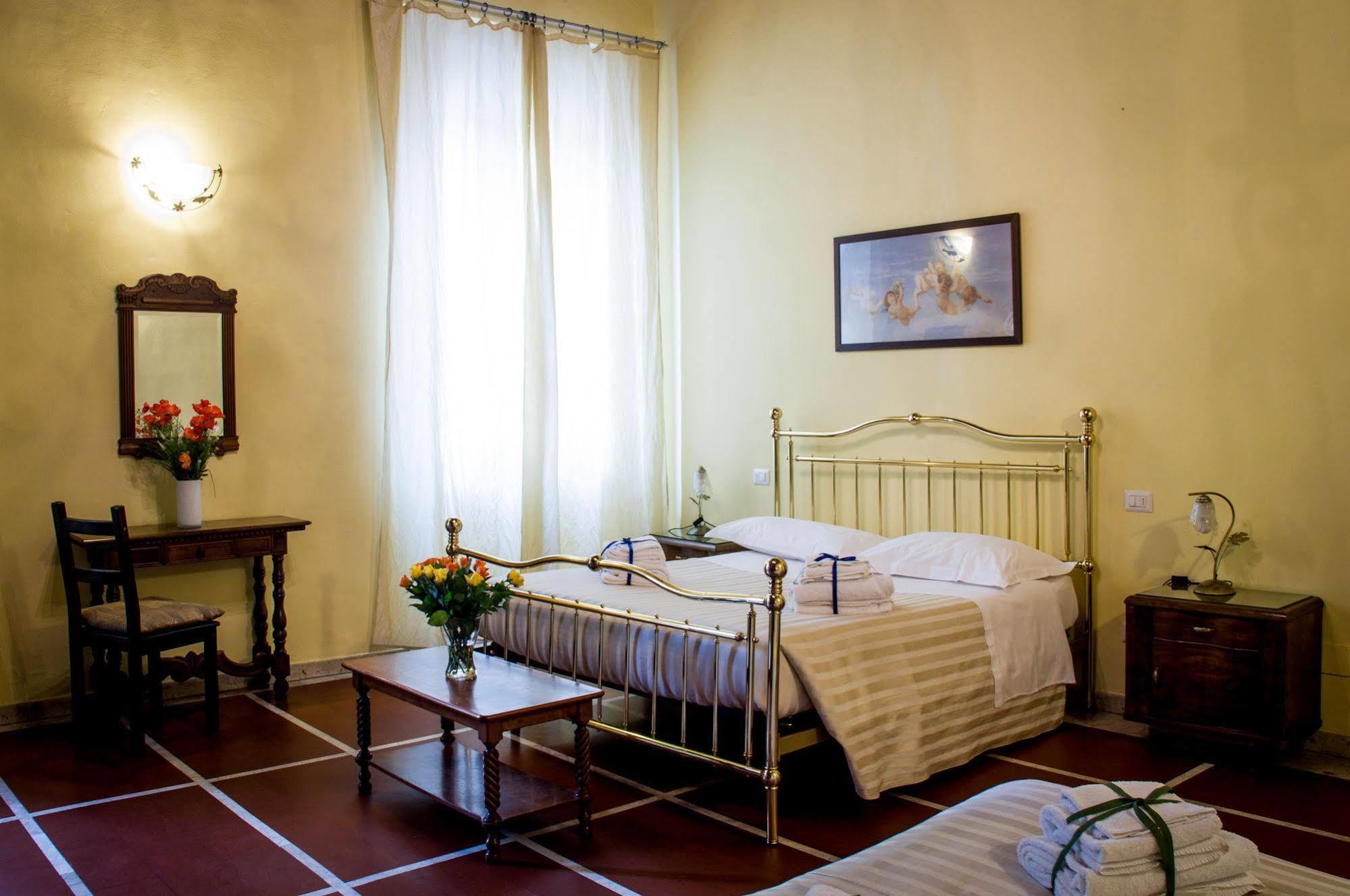 Residenza Betta Bed & Breakfast Floransa Dış mekan fotoğraf