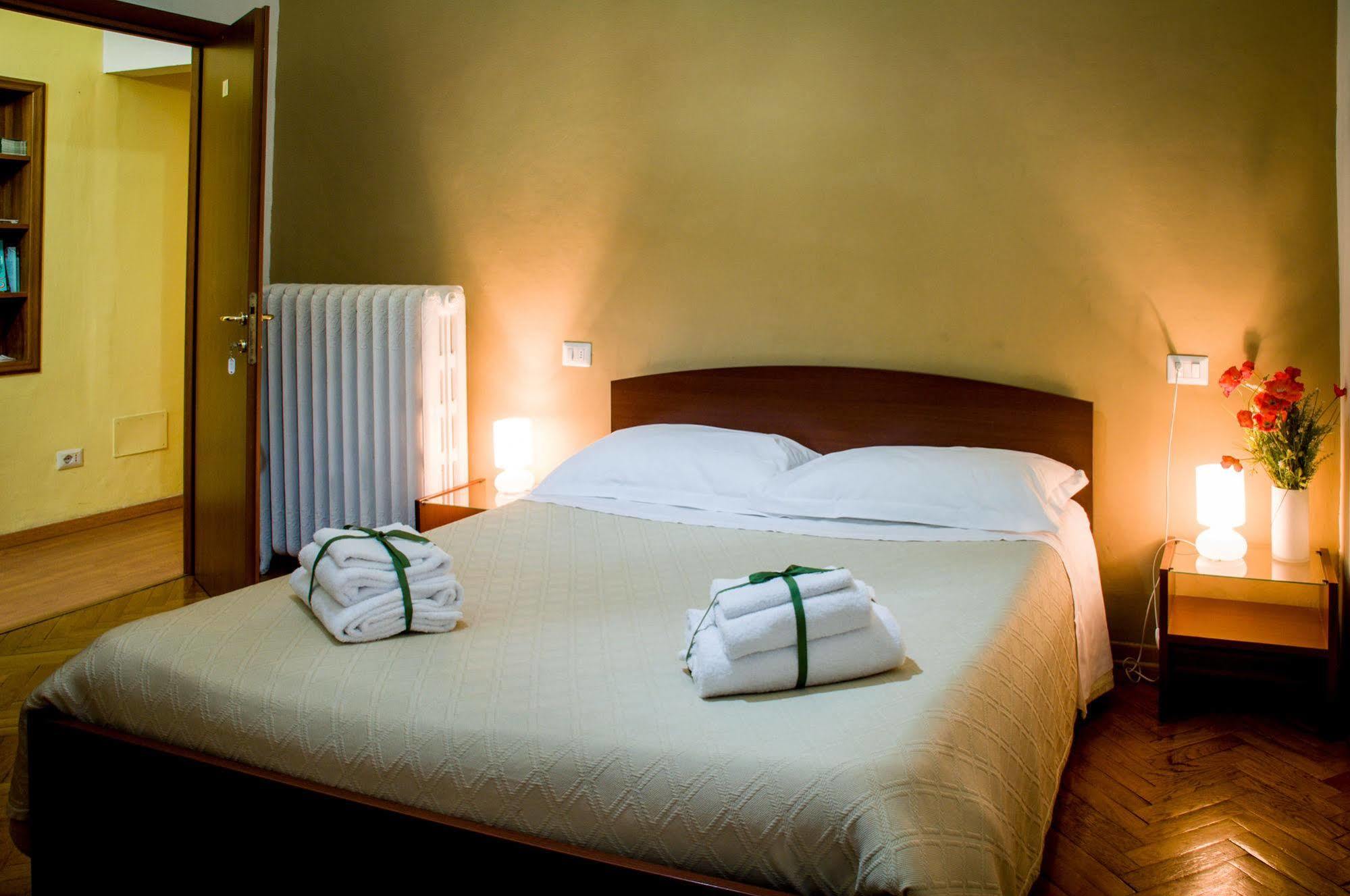 Residenza Betta Bed & Breakfast Floransa Dış mekan fotoğraf