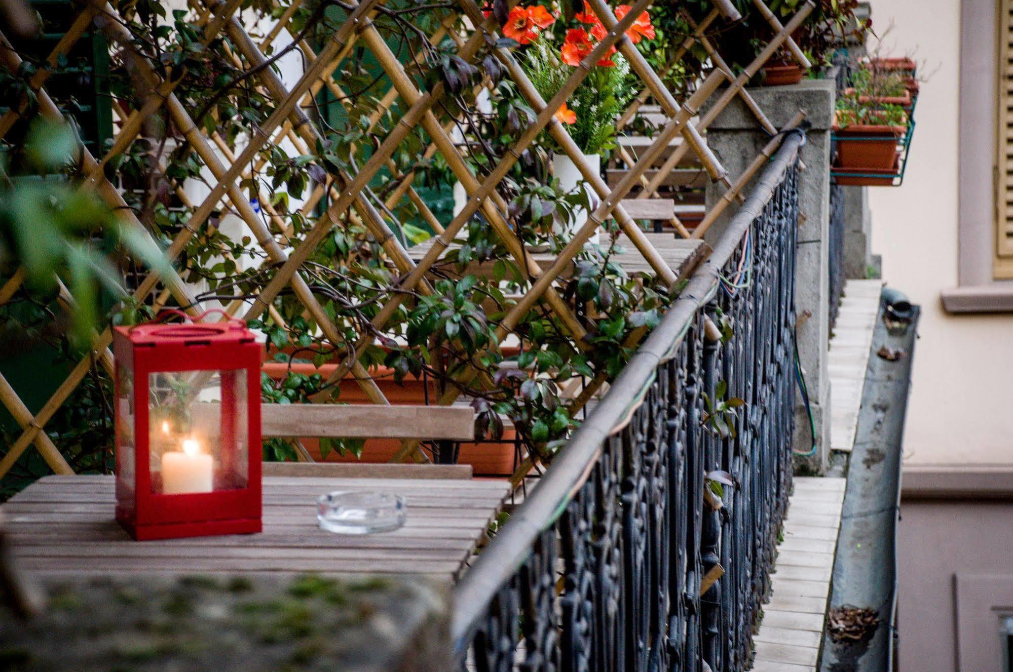 Residenza Betta Bed & Breakfast Floransa Dış mekan fotoğraf