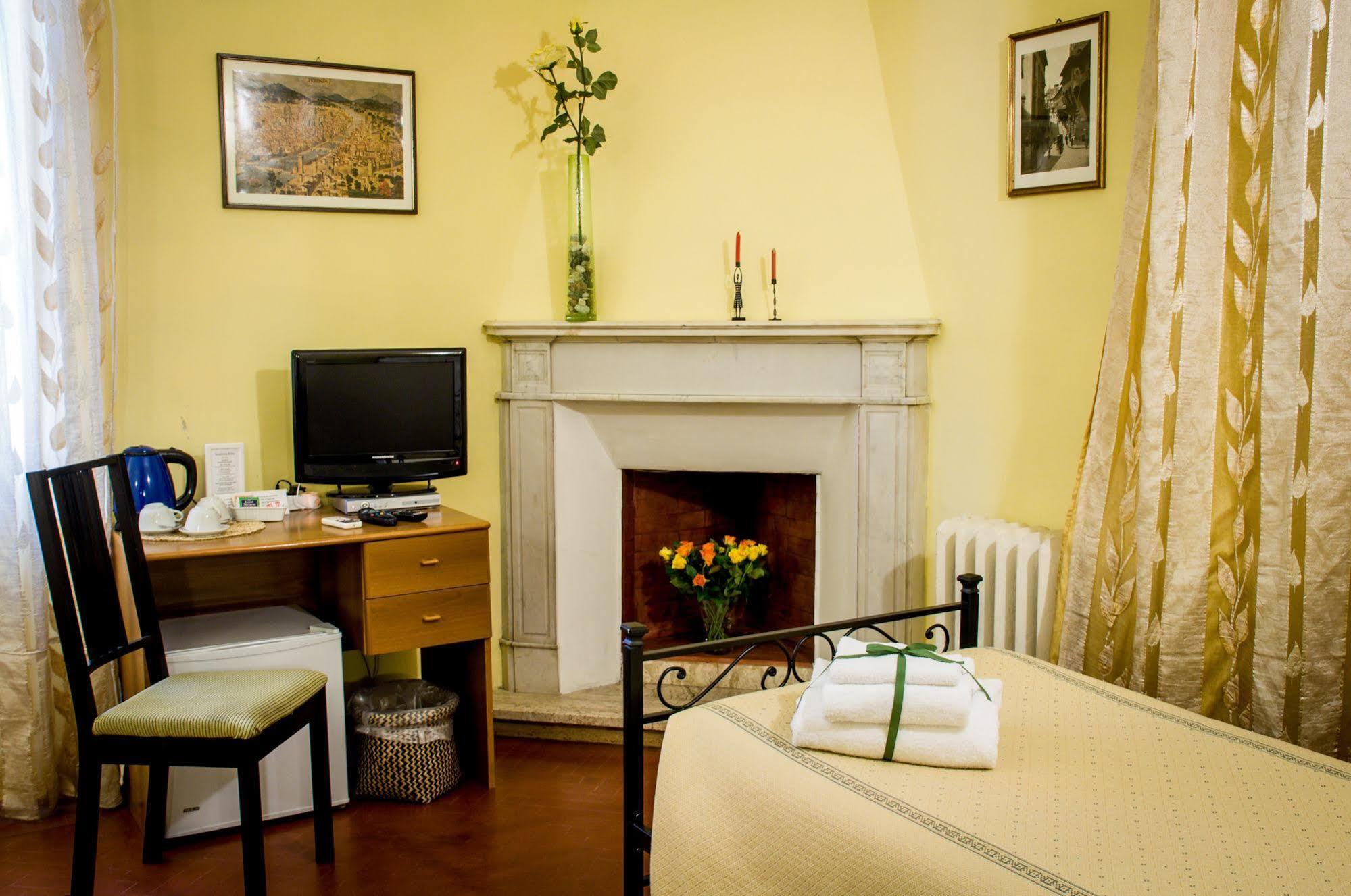 Residenza Betta Bed & Breakfast Floransa Dış mekan fotoğraf