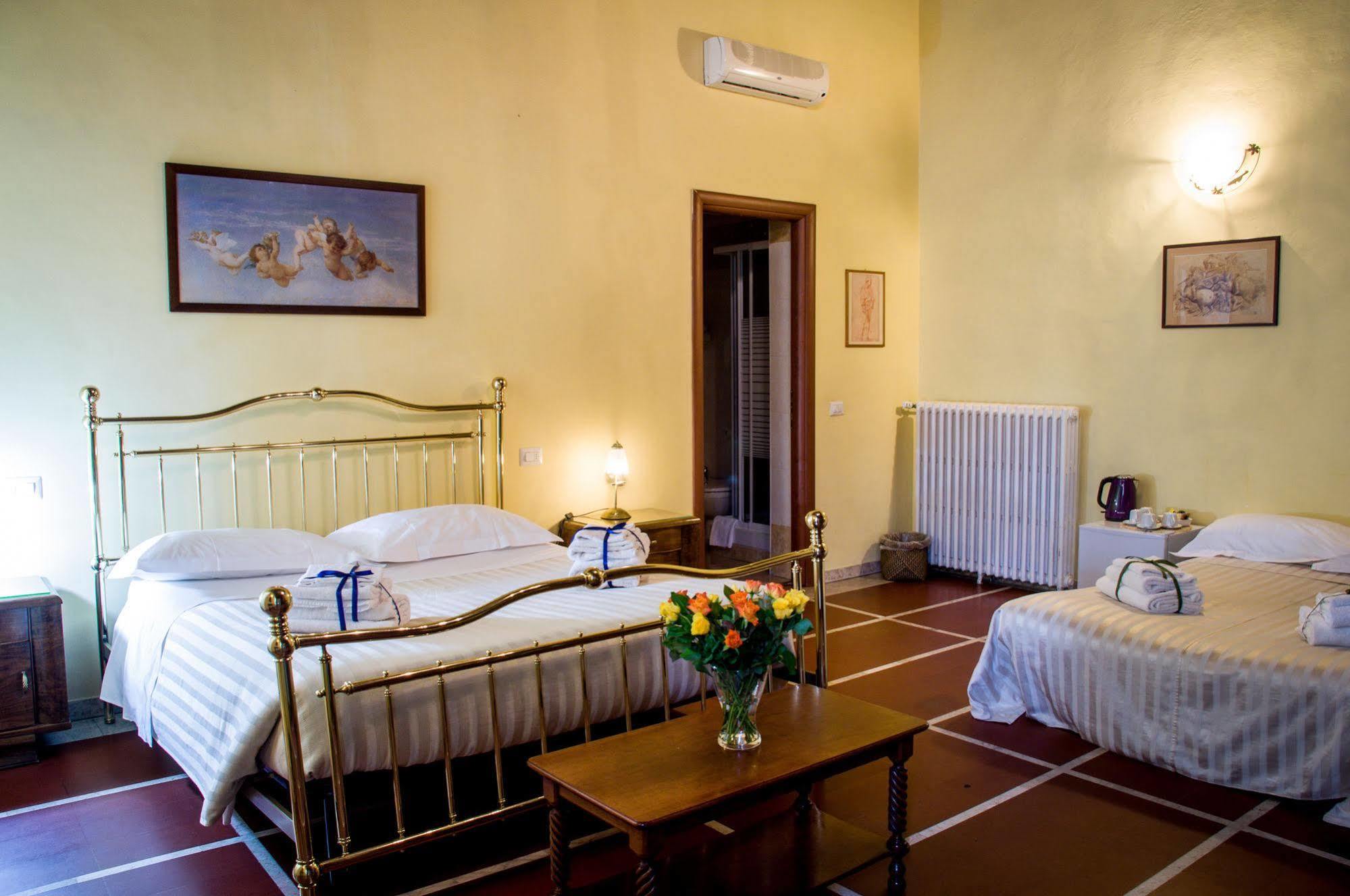 Residenza Betta Bed & Breakfast Floransa Dış mekan fotoğraf