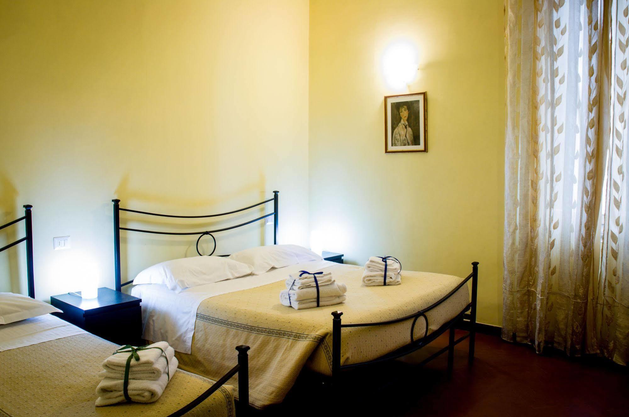Residenza Betta Bed & Breakfast Floransa Dış mekan fotoğraf