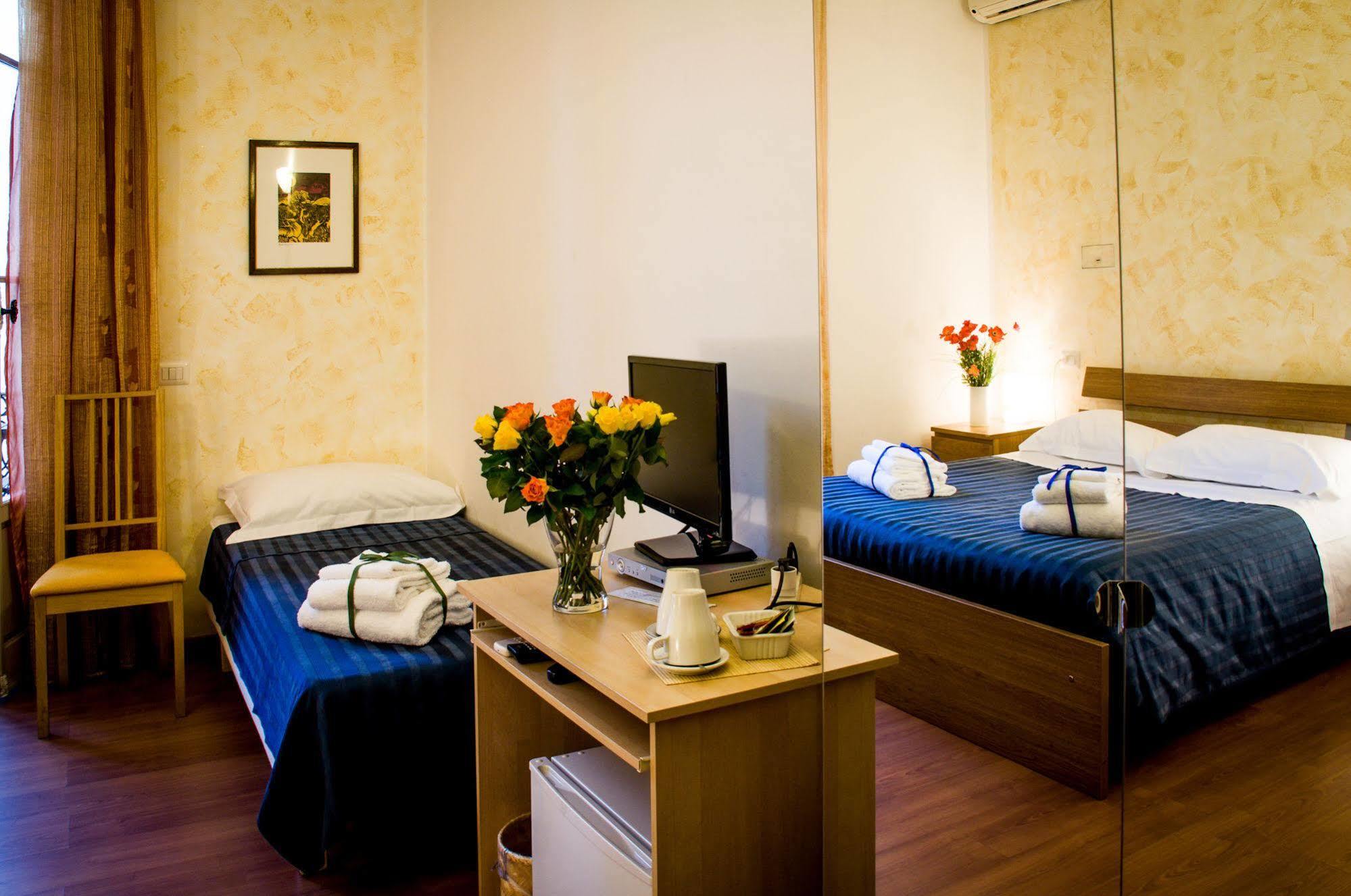 Residenza Betta Bed & Breakfast Floransa Dış mekan fotoğraf