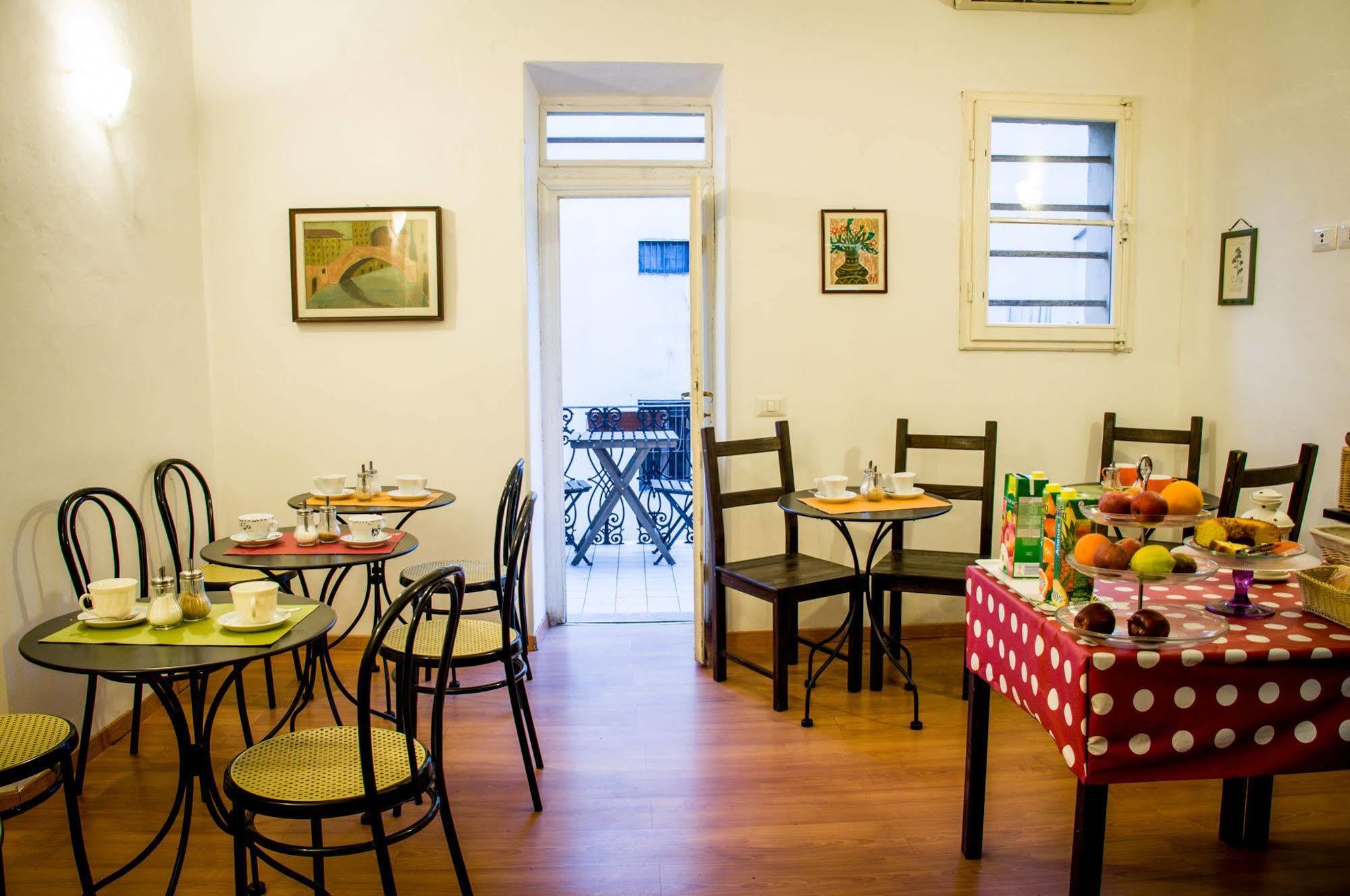 Residenza Betta Bed & Breakfast Floransa Dış mekan fotoğraf