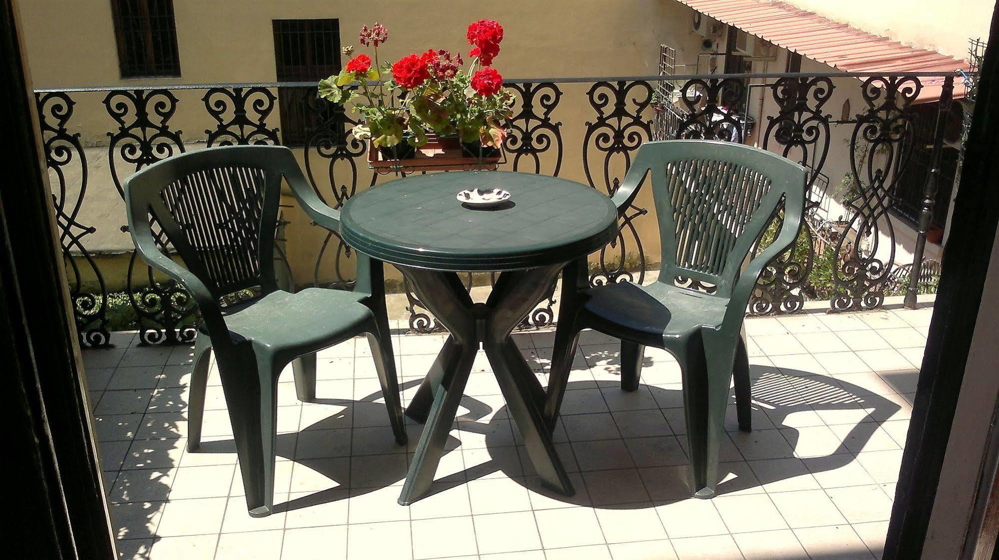 Residenza Betta Bed & Breakfast Floransa Dış mekan fotoğraf