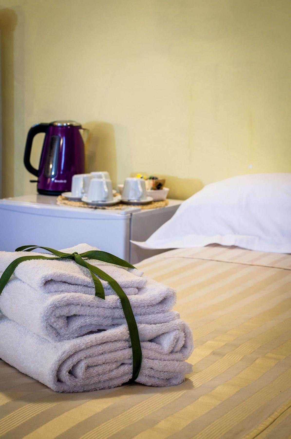 Residenza Betta Bed & Breakfast Floransa Dış mekan fotoğraf