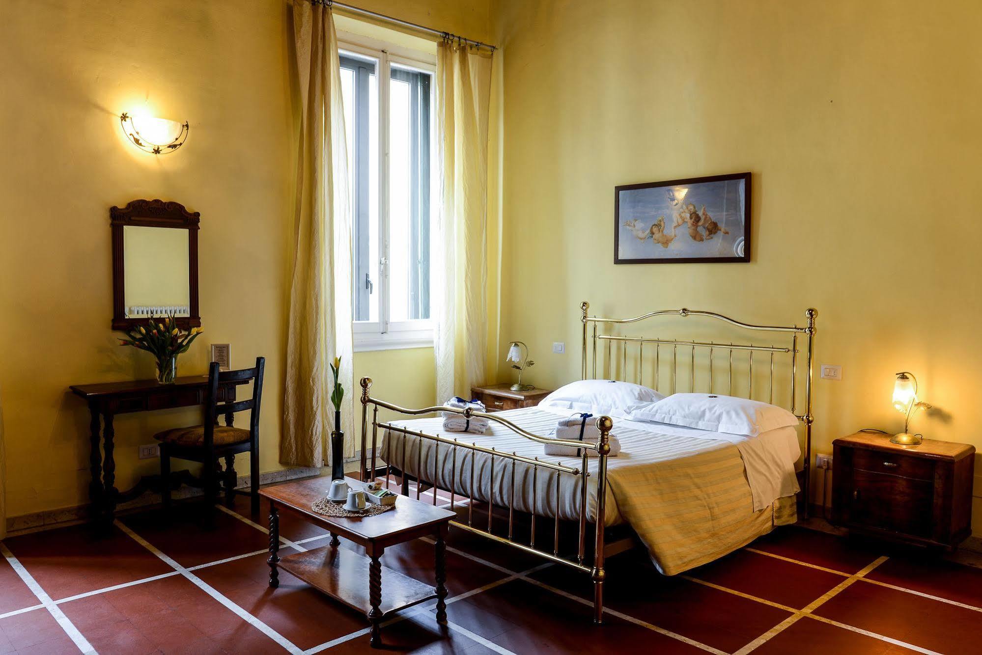 Residenza Betta Bed & Breakfast Floransa Dış mekan fotoğraf
