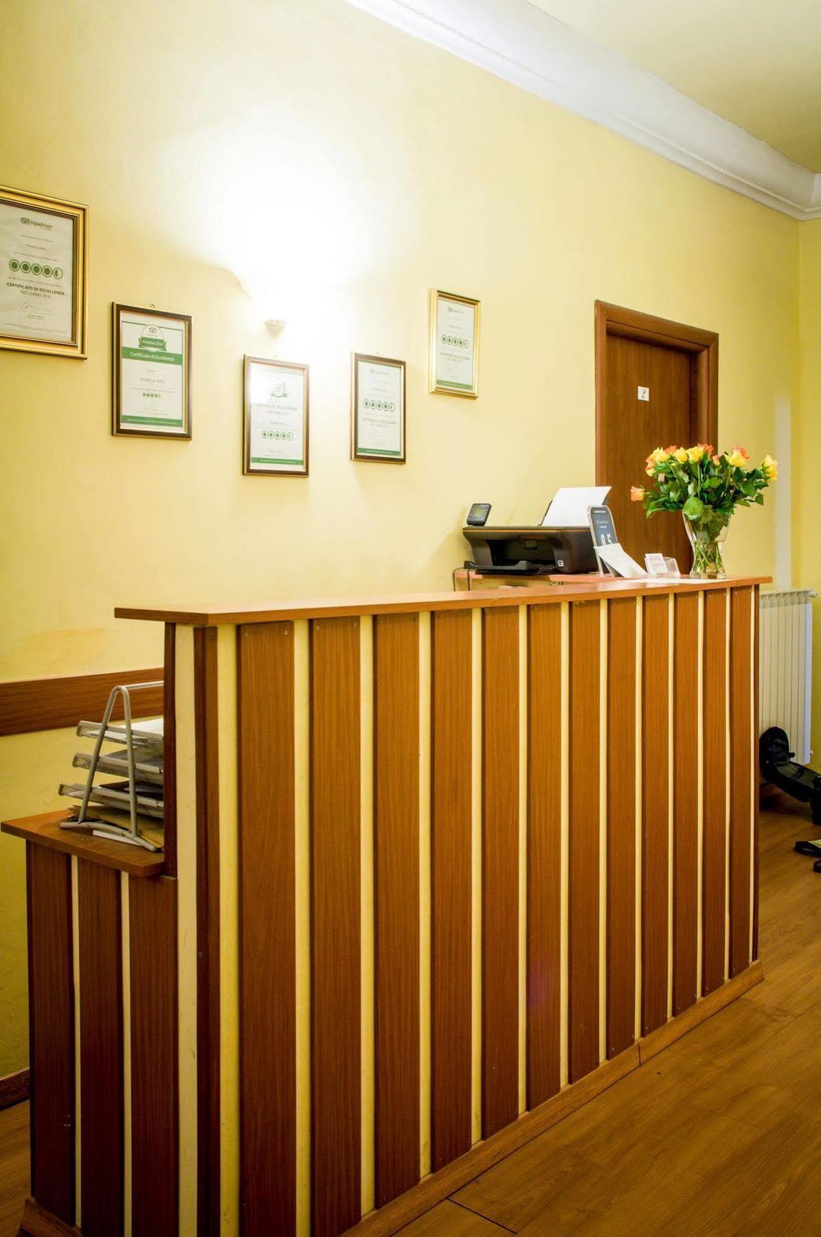 Residenza Betta Bed & Breakfast Floransa Dış mekan fotoğraf
