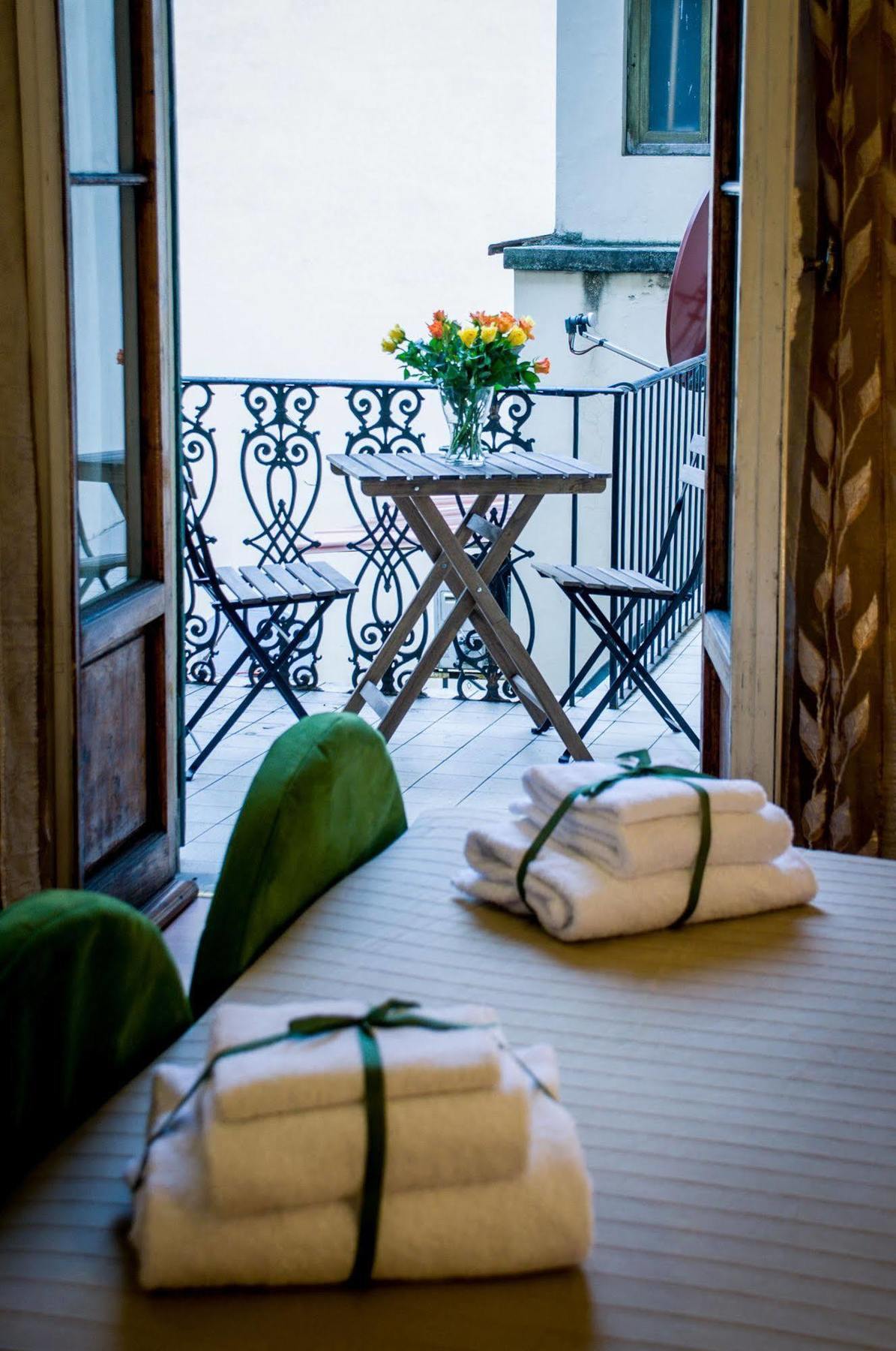 Residenza Betta Bed & Breakfast Floransa Dış mekan fotoğraf