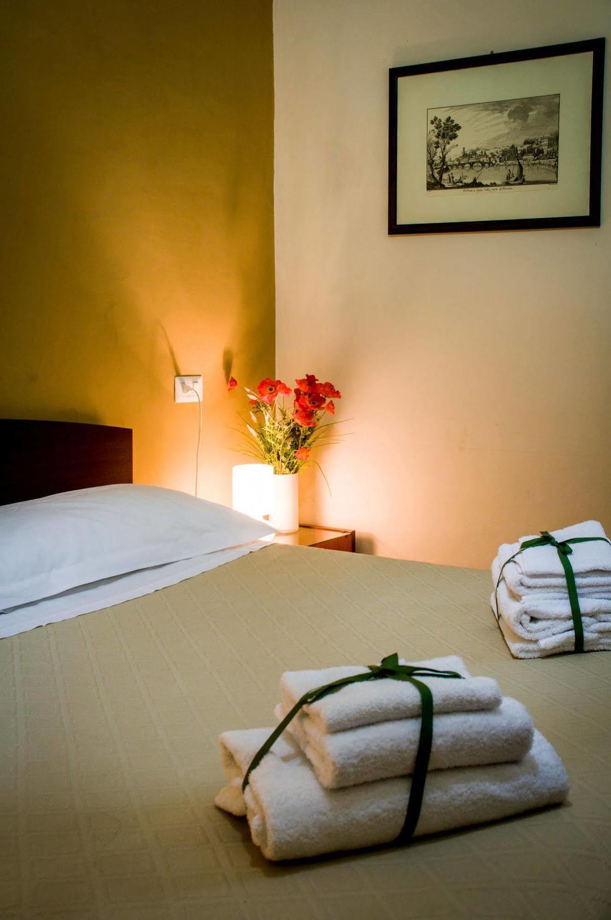 Residenza Betta Bed & Breakfast Floransa Dış mekan fotoğraf