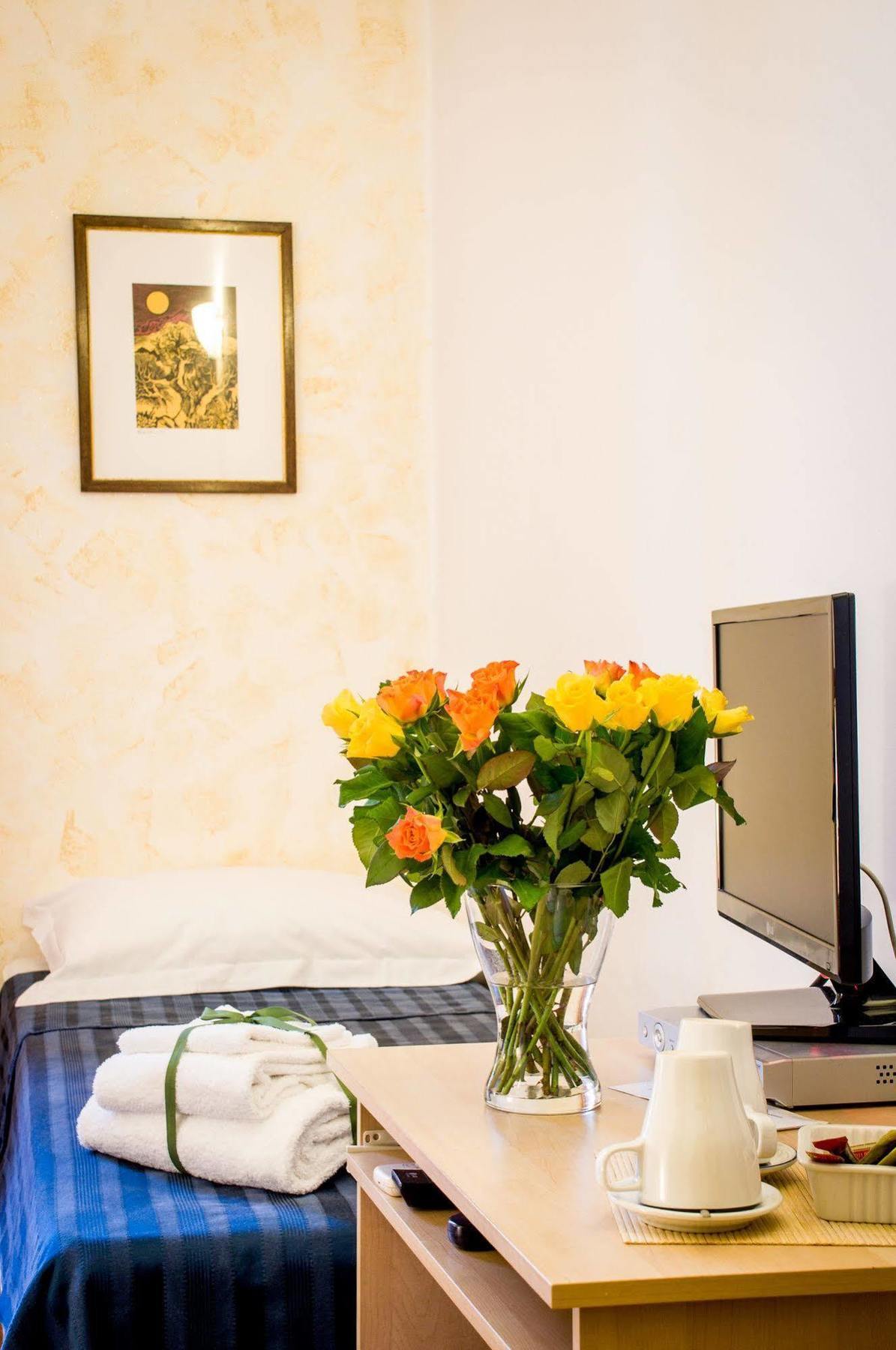 Residenza Betta Bed & Breakfast Floransa Dış mekan fotoğraf