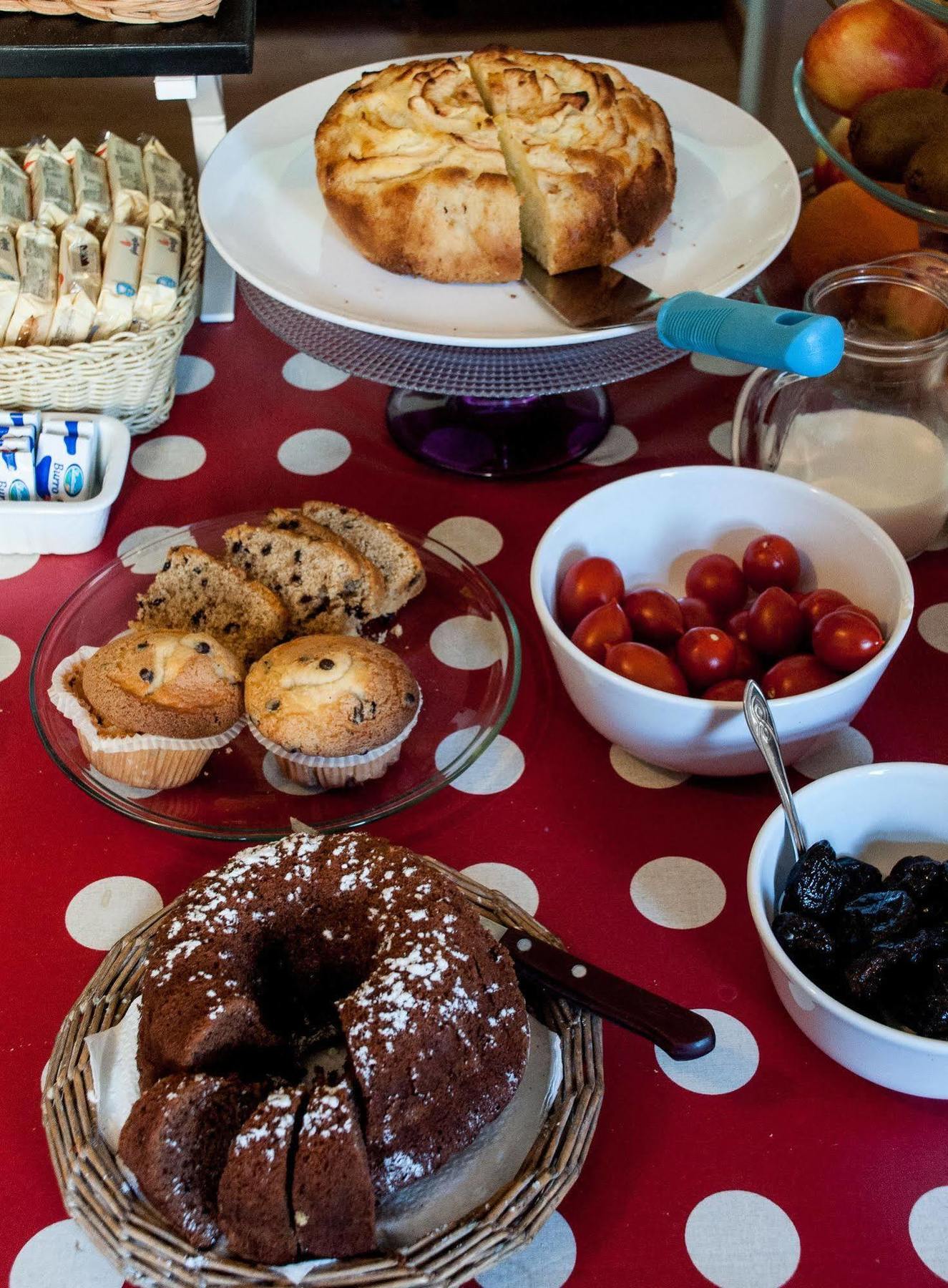 Residenza Betta Bed & Breakfast Floransa Dış mekan fotoğraf