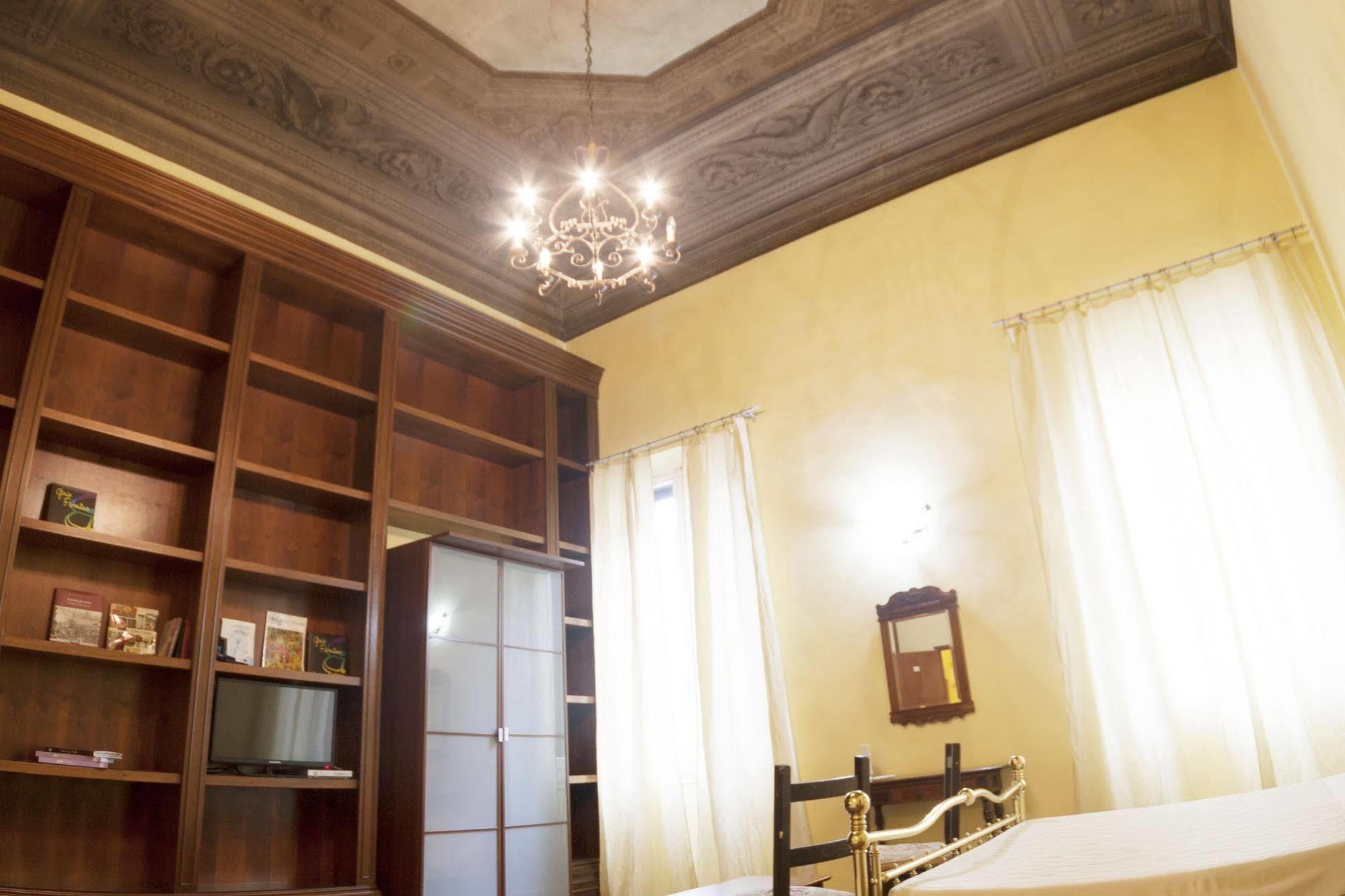 Residenza Betta Bed & Breakfast Floransa Dış mekan fotoğraf