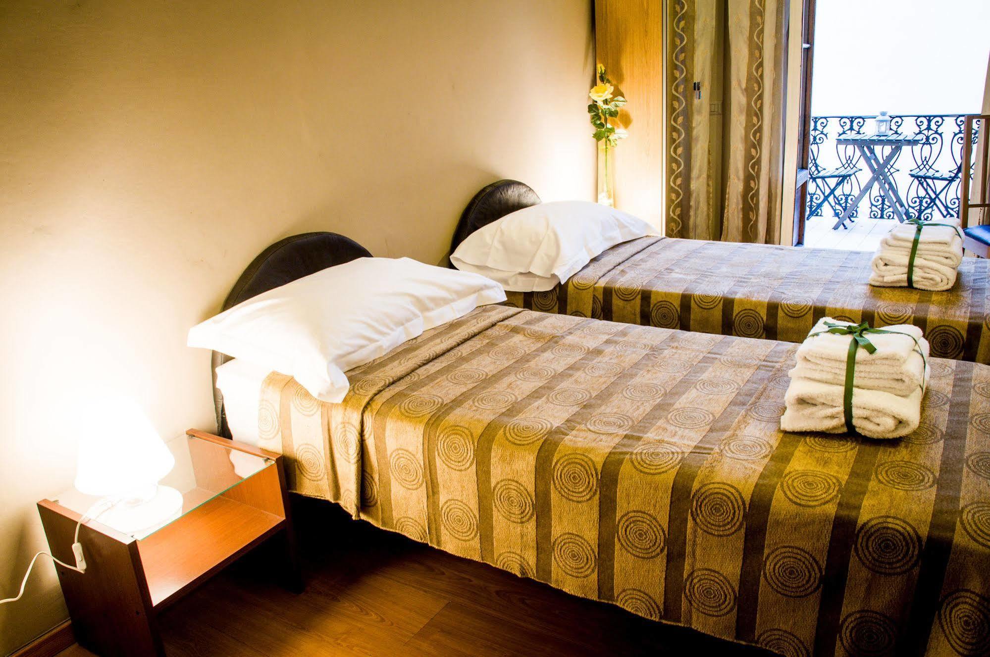 Residenza Betta Bed & Breakfast Floransa Dış mekan fotoğraf