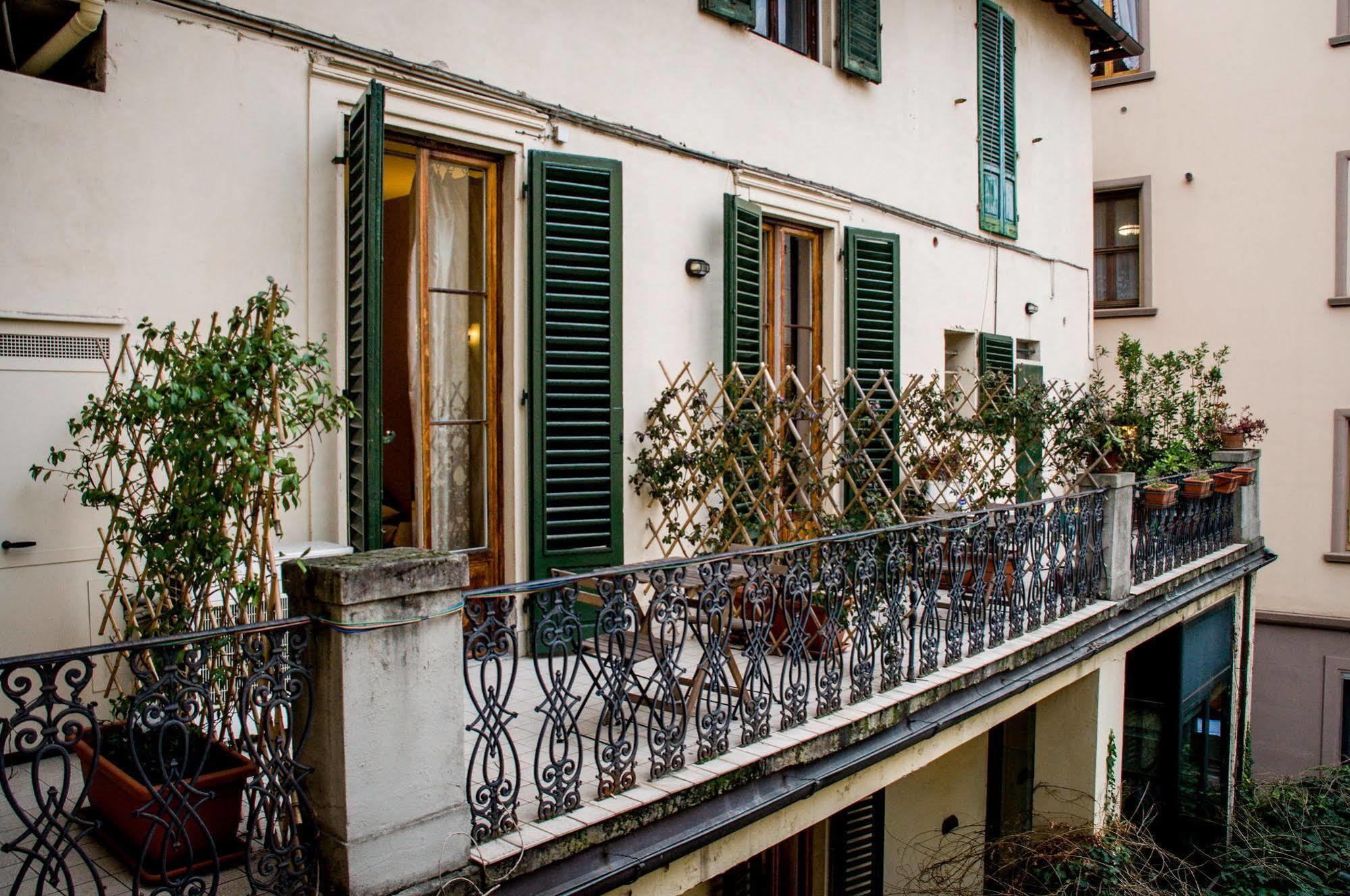 Residenza Betta Bed & Breakfast Floransa Dış mekan fotoğraf