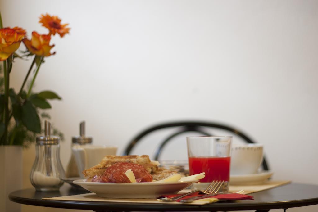 Residenza Betta Bed & Breakfast Floransa Dış mekan fotoğraf